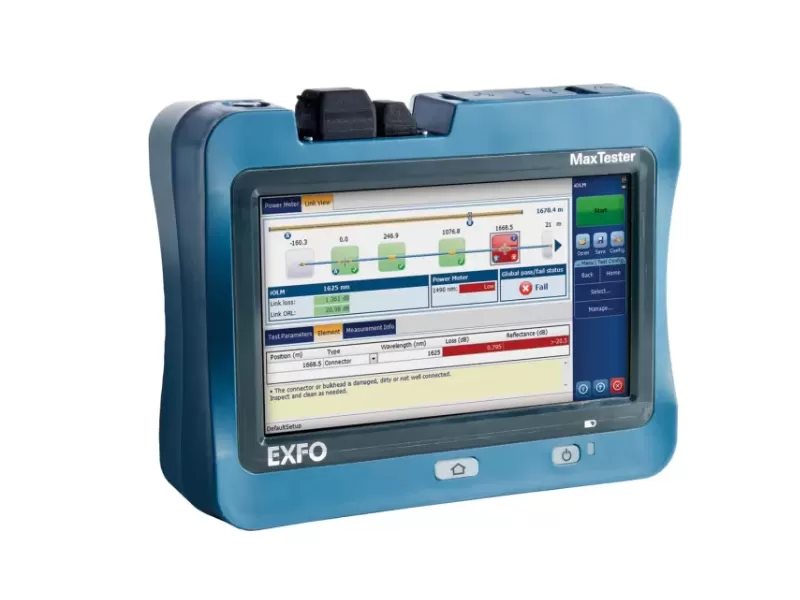 MaxTester 715D